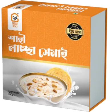 Ghorer Bazar Laccha Semai 1 Kg - A000197 - Rokomari product